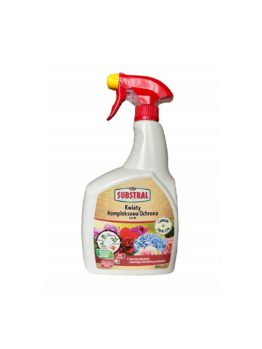 Substral Kompleksowa Ochrona spray 800ml 1