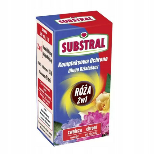 Substral Kompleksowa ochrona środek owadobójczy 100ml 1