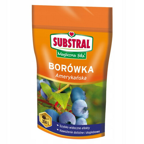Substral Magiczna Siła nawóz Borówka 350g 1