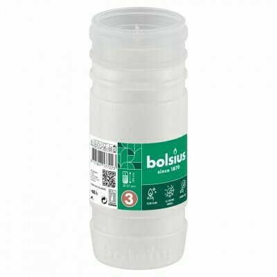Bolsius Wkład parafinowy RP3 1