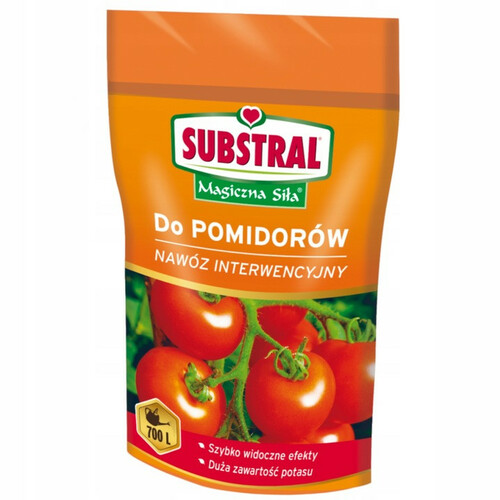 Substral Magiczna Siła nawóz Pomidory 350g 1