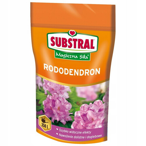 Substral Magiczna Siła nawóz Rododendrony 350g 1