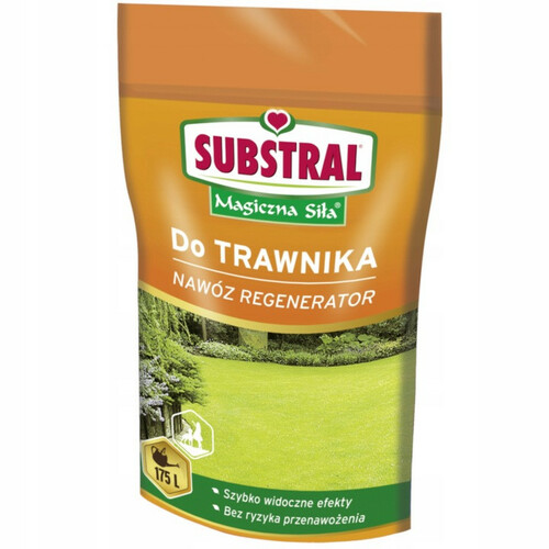 Substral Magiczna Siła nawóz Trawnik 350g 1
