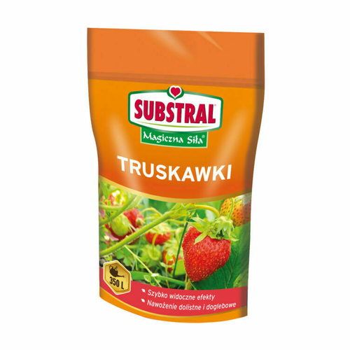 Substral Magiczna siła nawóz Truskawka 350g 1