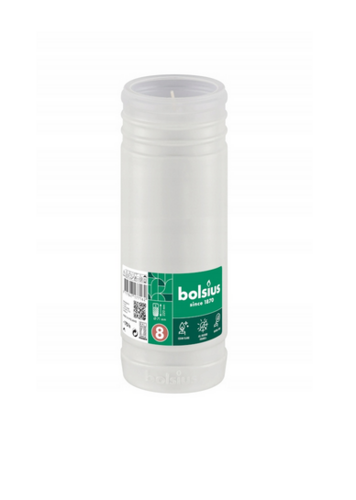 Bolsius Wkład parafinowy RP8 1